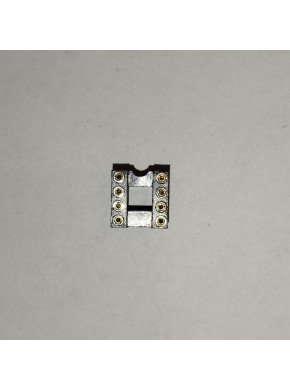 TRS-8, панелька для микросхем DIP 8