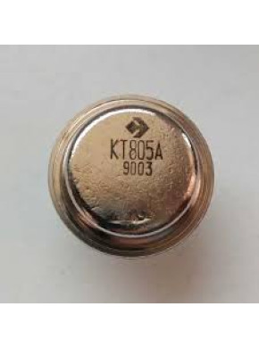 Транзистор, КТ805А