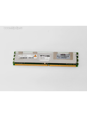 Оперативная память DDR2 1Gb PC-5300F